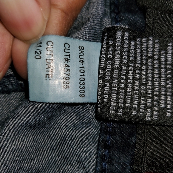 TORRID straight cut jeans. - Picture 3 of 6